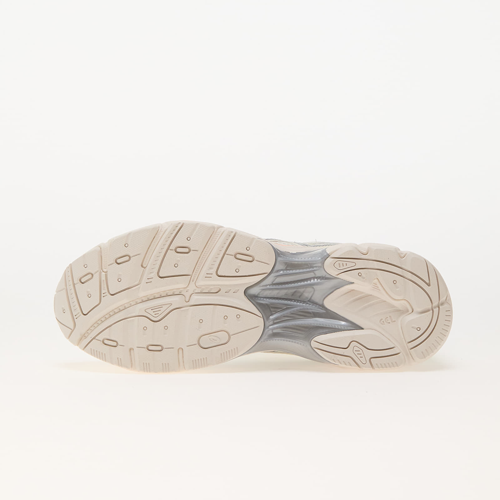 Pánske tenisky a topánky Asics Gt-2160 Paris Cream/ Safety Yellow