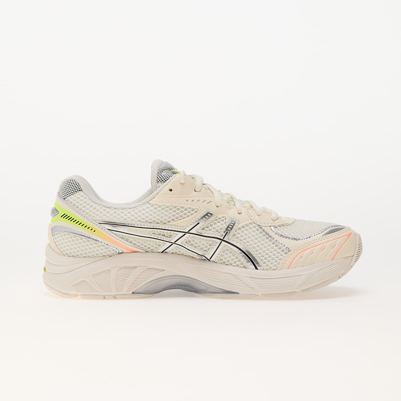 Pánske tenisky a topánky Asics Gt-2160 Paris Cream/ Safety Yellow