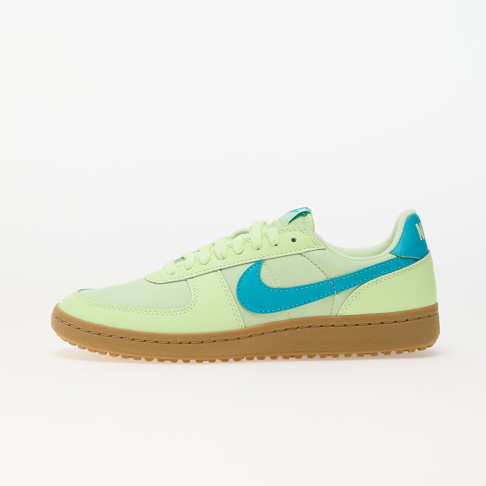 Men's shoes Nike Field General 82 Sp Barely Volt/ Dusty Cactus-Gum Light Brown