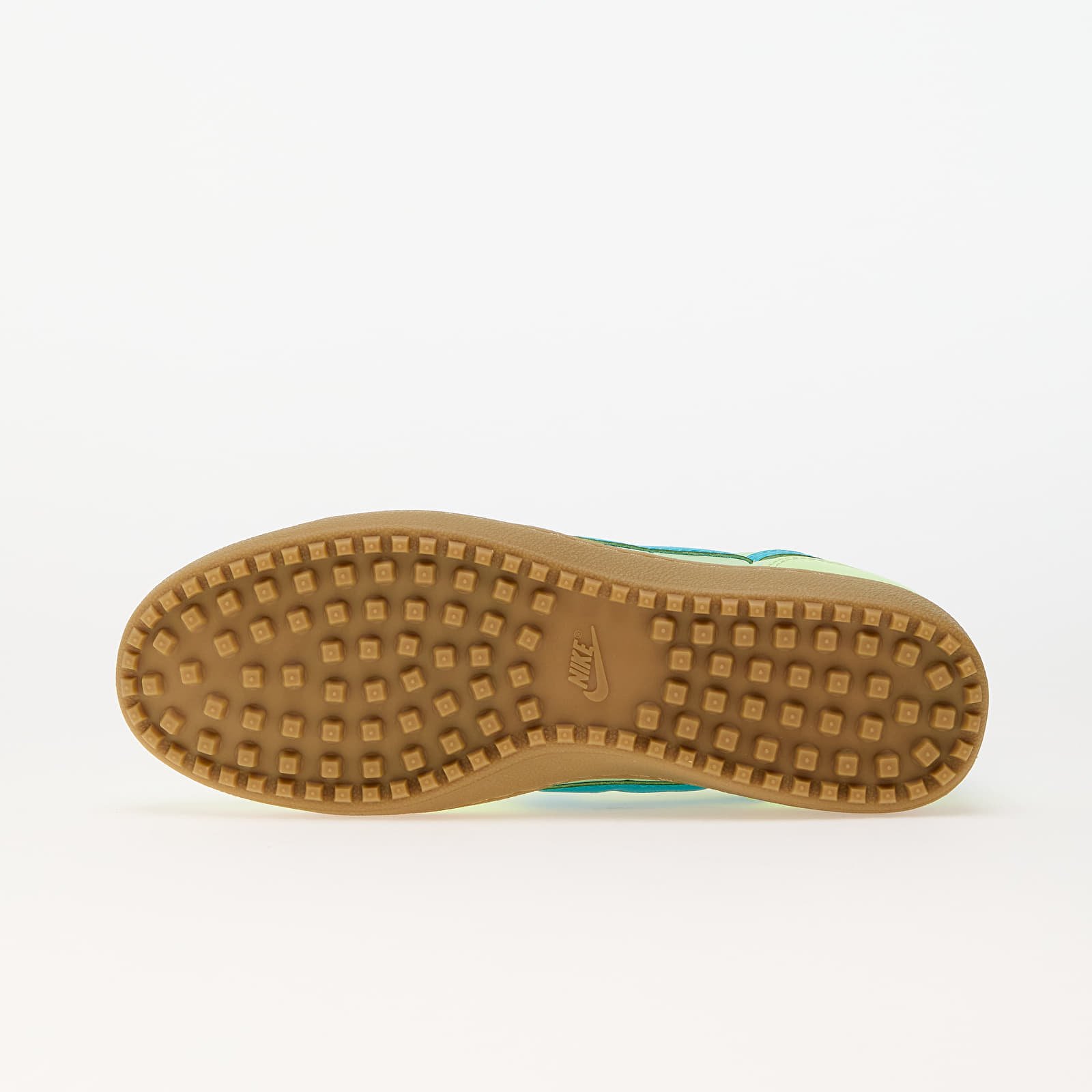 Men's shoes Nike Field General 82 Sp Barely Volt/ Dusty Cactus-Gum Light Brown