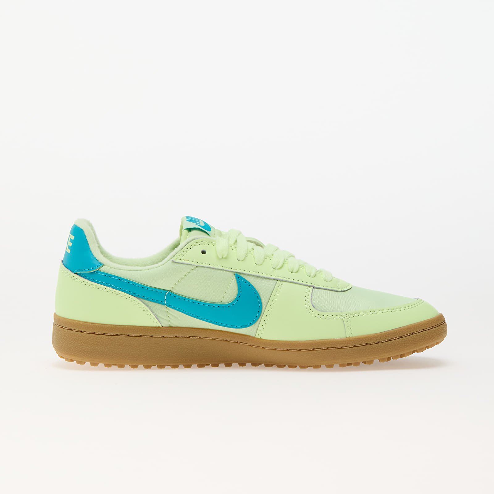 Men's shoes Nike Field General 82 Sp Barely Volt/ Dusty Cactus-Gum Light Brown