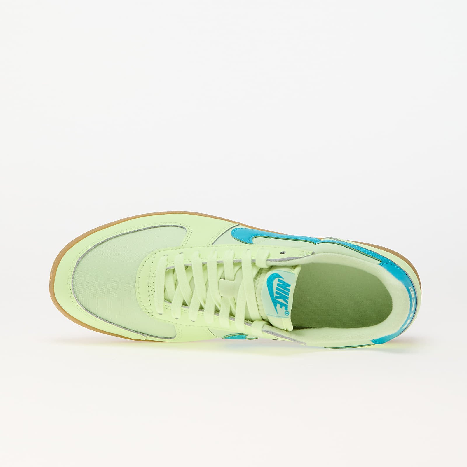 Men's shoes Nike Field General 82 Sp Barely Volt/ Dusty Cactus-Gum Light Brown