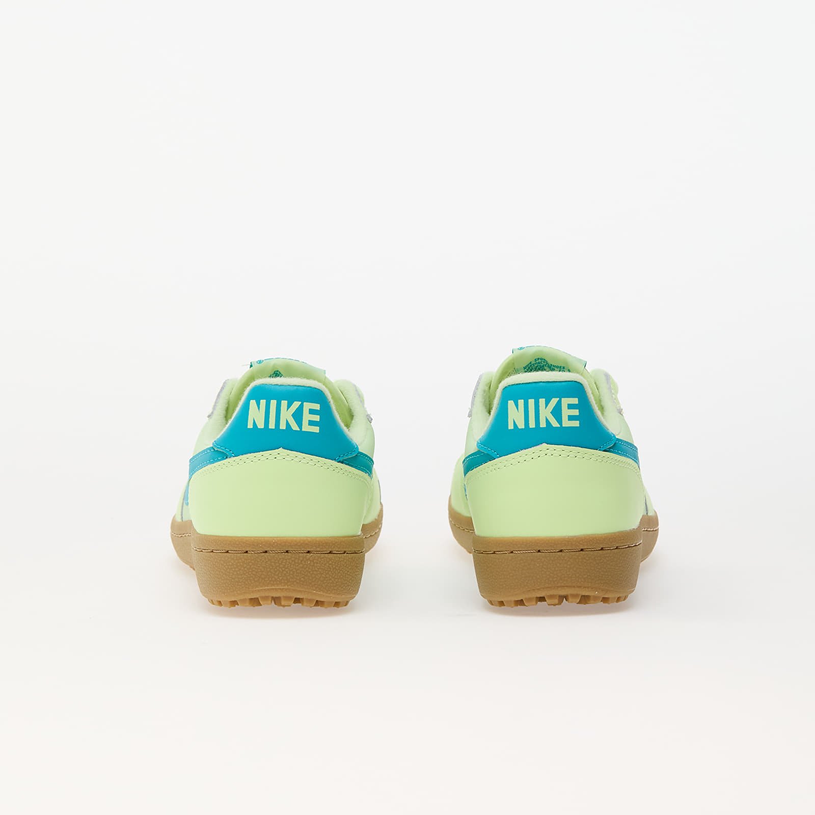 Men's shoes Nike Field General 82 Sp Barely Volt/ Dusty Cactus-Gum Light Brown