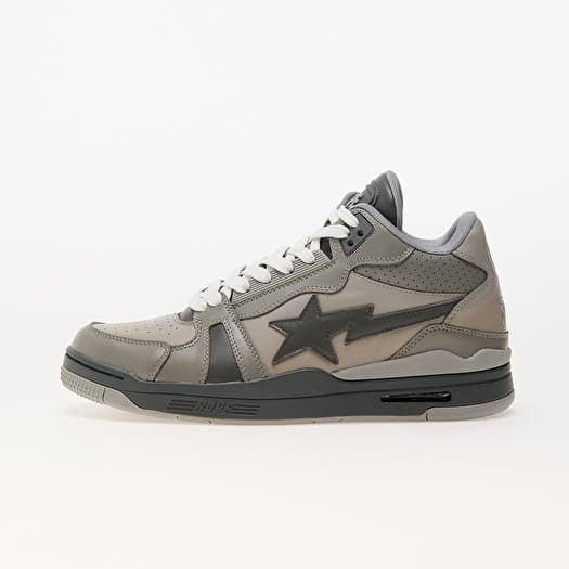 A BATHING APE Bape Clutch Sta 1 Gray