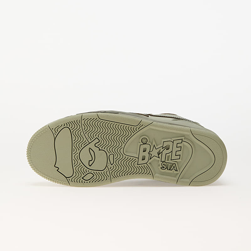 A BATHING APE Bape Clutch Sta 1 Olive Drab | Footshop