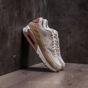 Nike air max 90 light bone mushroom particle pink top