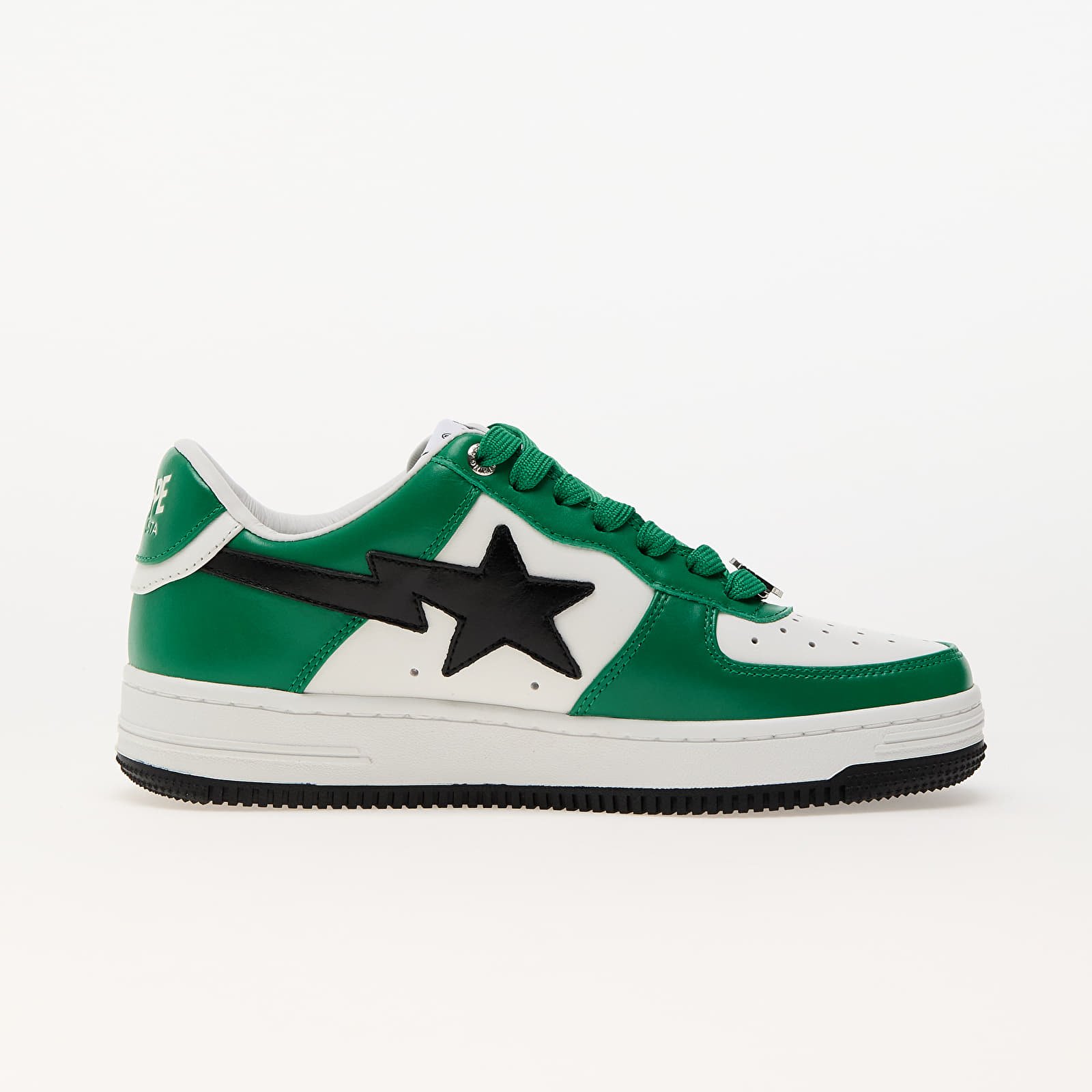 Buty damskie A BATHING APE Bape Sta 3 Green