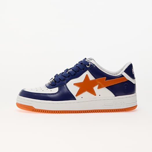 A Bathing Ape Bape Sta 3 Blue Eur 42.5
