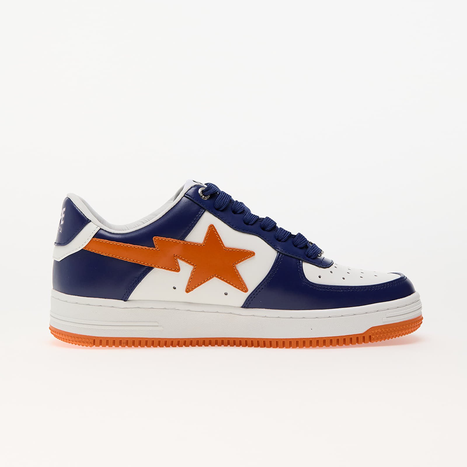 Miesten kengät A BATHING APE Bape Sta 3 Blue
