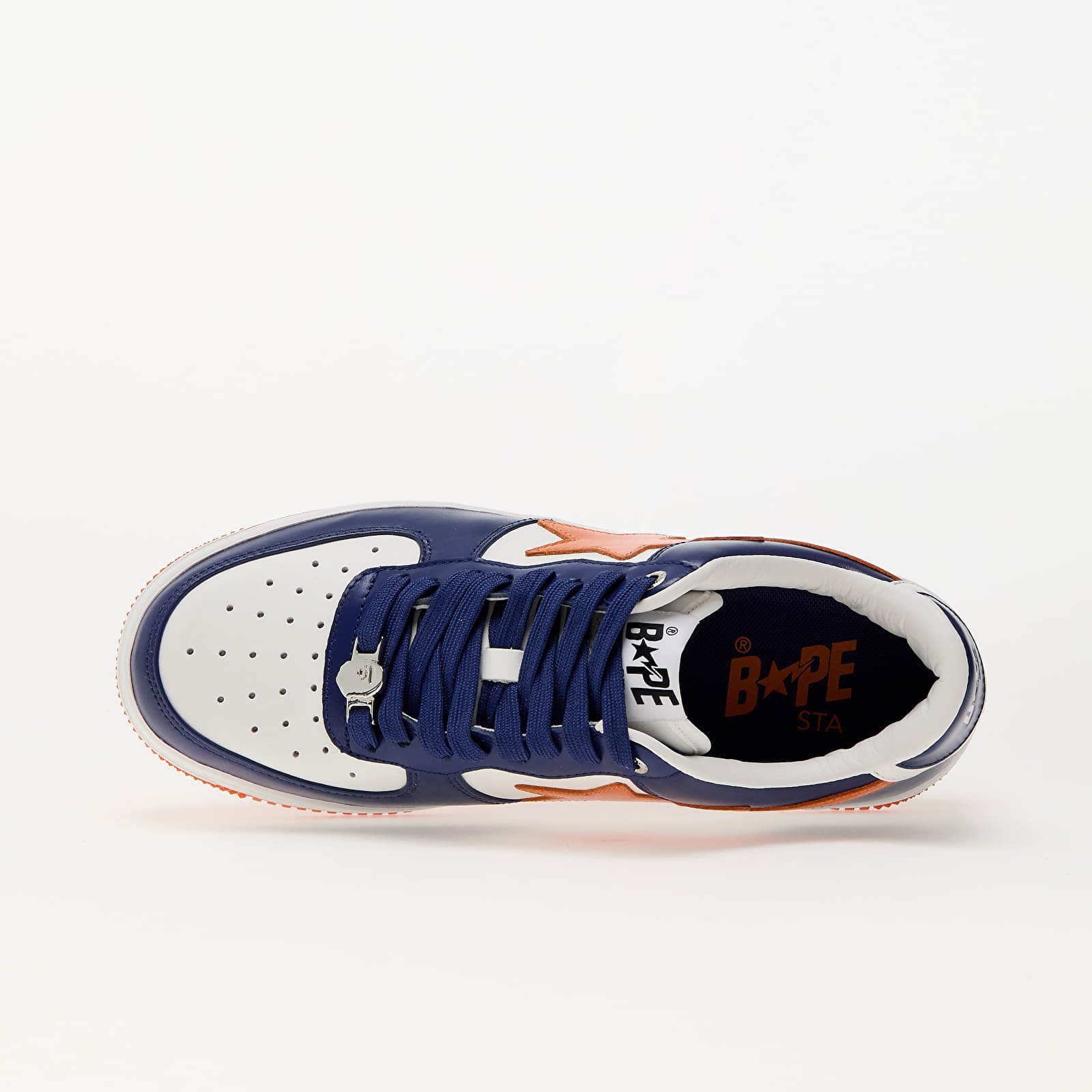 Miesten kengät A BATHING APE Bape Sta 3 Blue