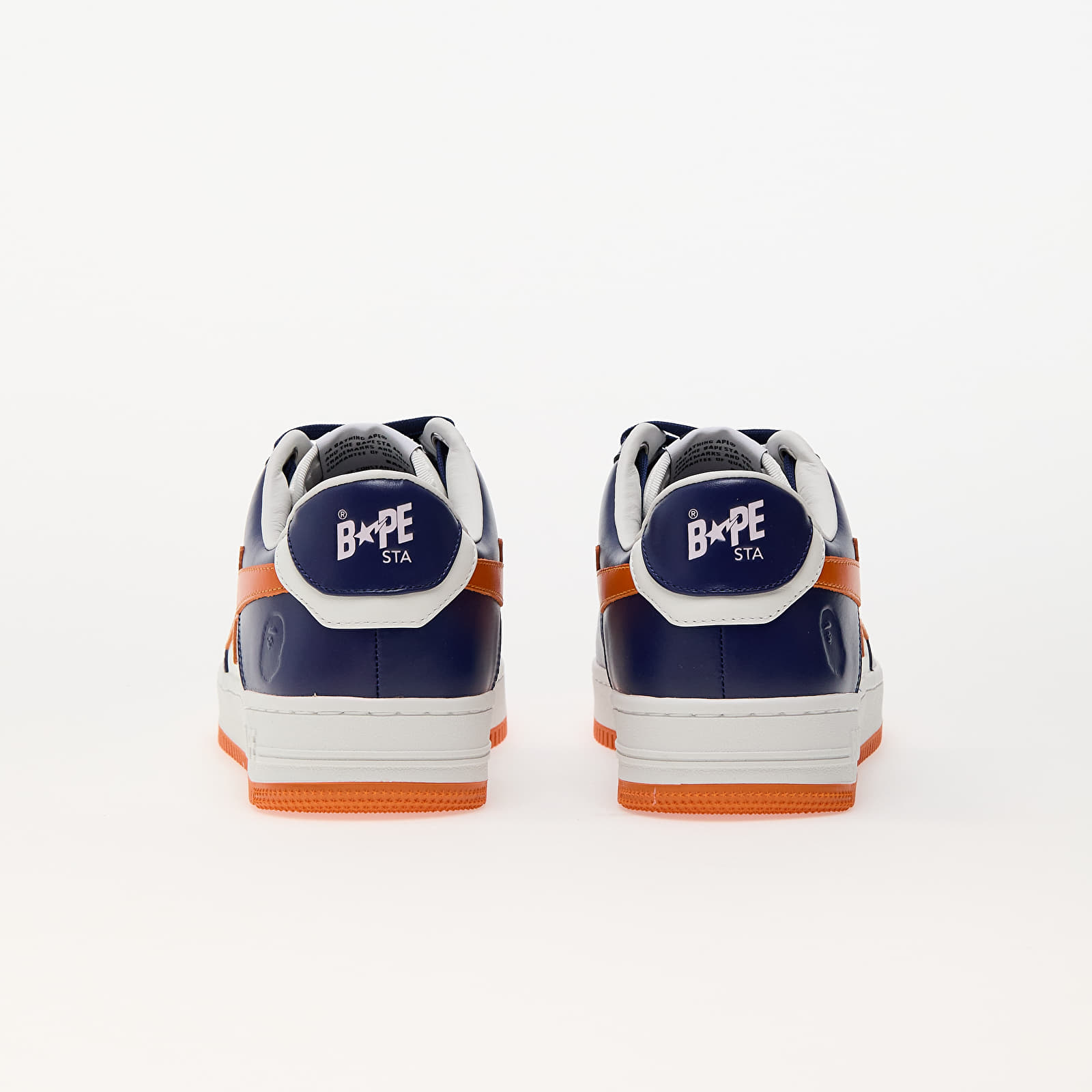 Miesten kengät A BATHING APE Bape Sta 3 Blue