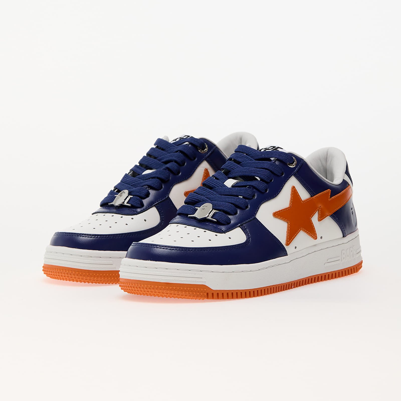 Miesten kengät A BATHING APE Bape Sta 3 Blue
