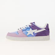 A BATHING APE Bape Sk8 Sta 1 Purple