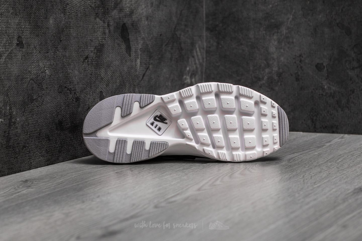 Nike huarache deals ultra suela