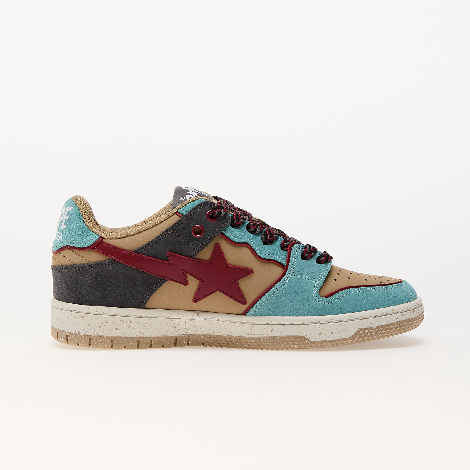 Men's shoes A BATHING APE Bape Sk8 Sta 4 M2 Old