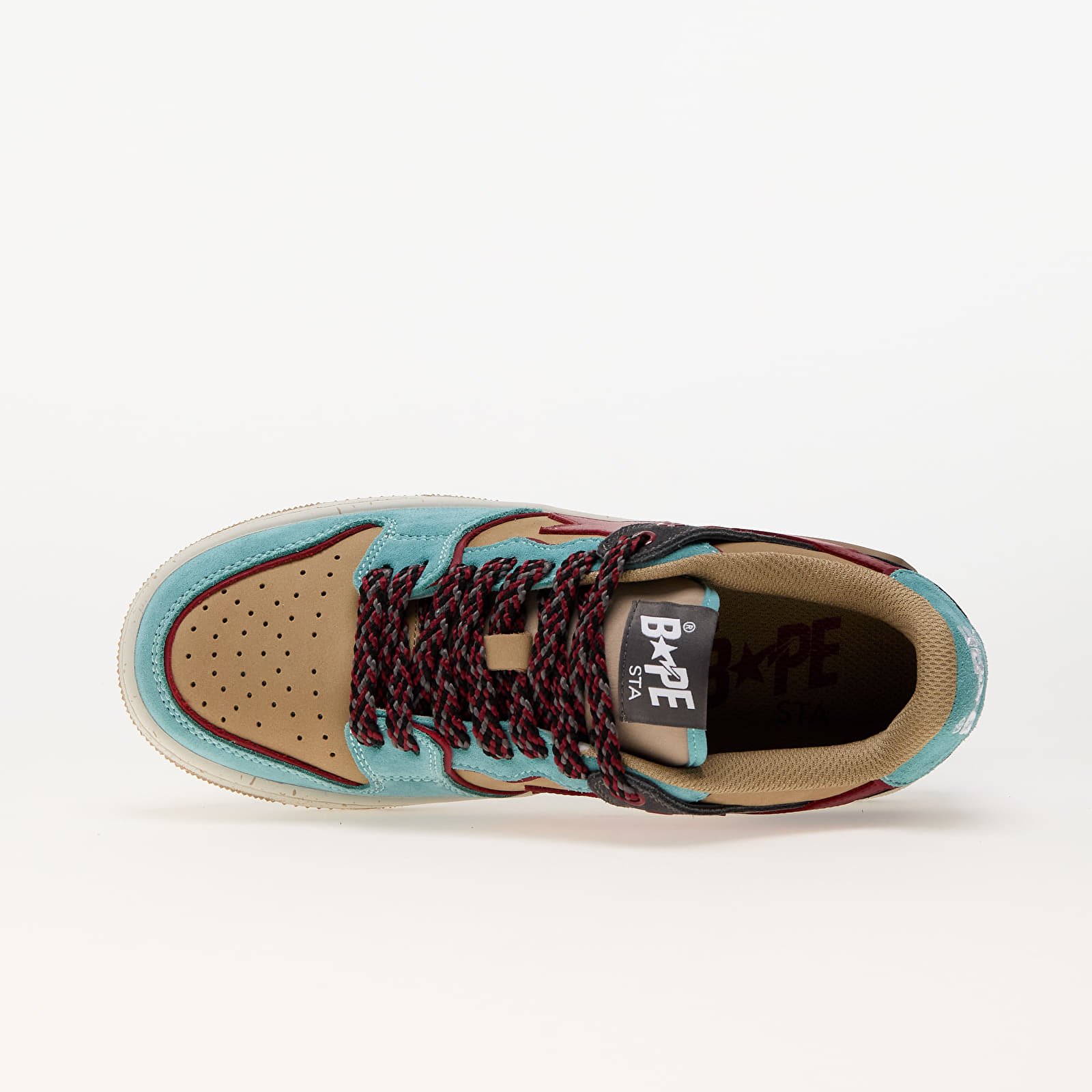 Men's shoes A BATHING APE Bape Sk8 Sta 4 M2 Old