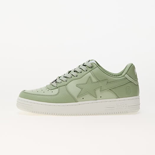 A BATHING APE Bape Sta 9 Green