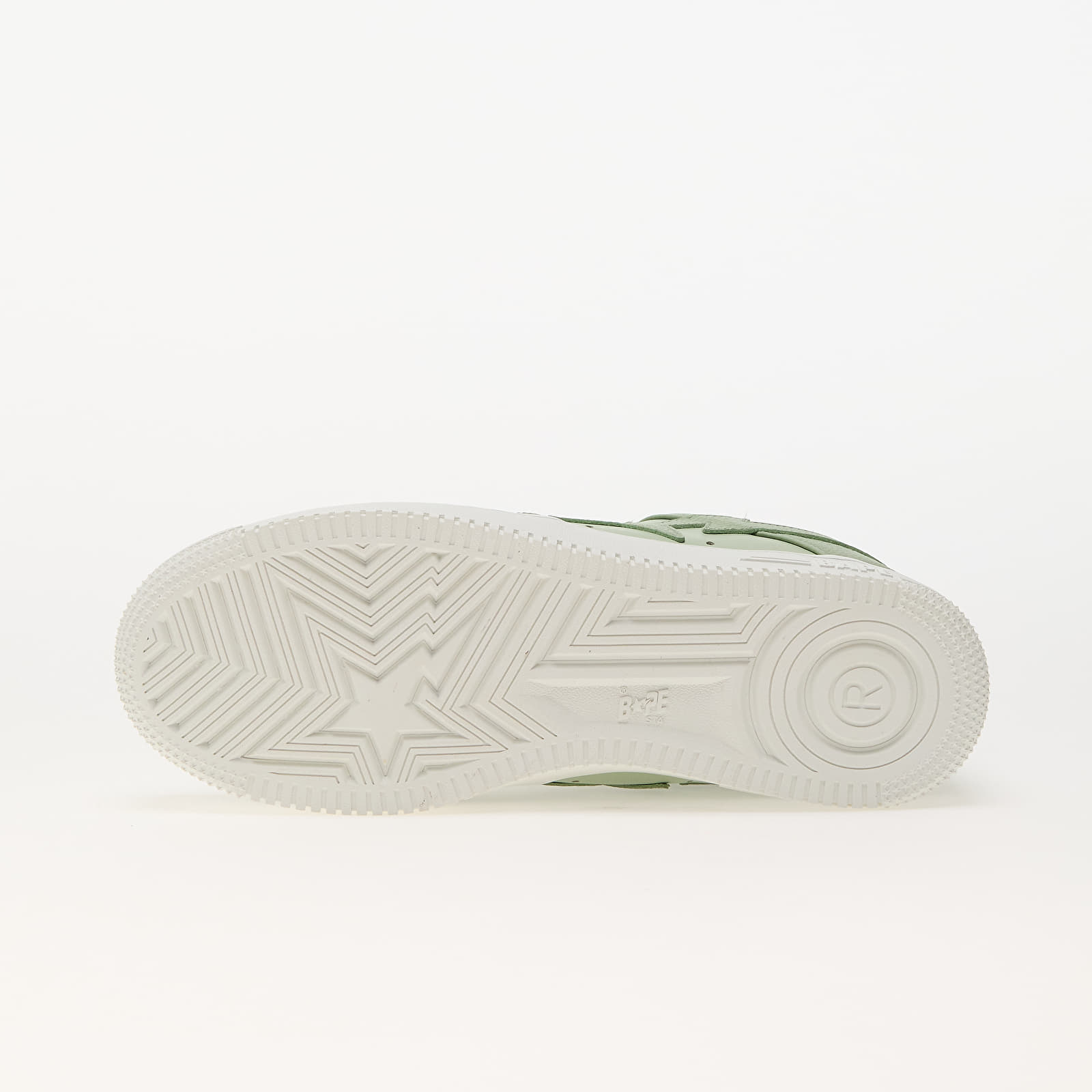 Vīriešu apavi A BATHING APE Bape Sta 9 Green