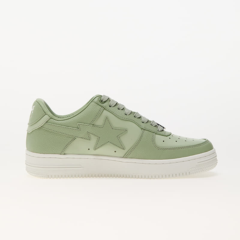A BATHING APE Bape Sta 9 Green | Footshop display picture 3