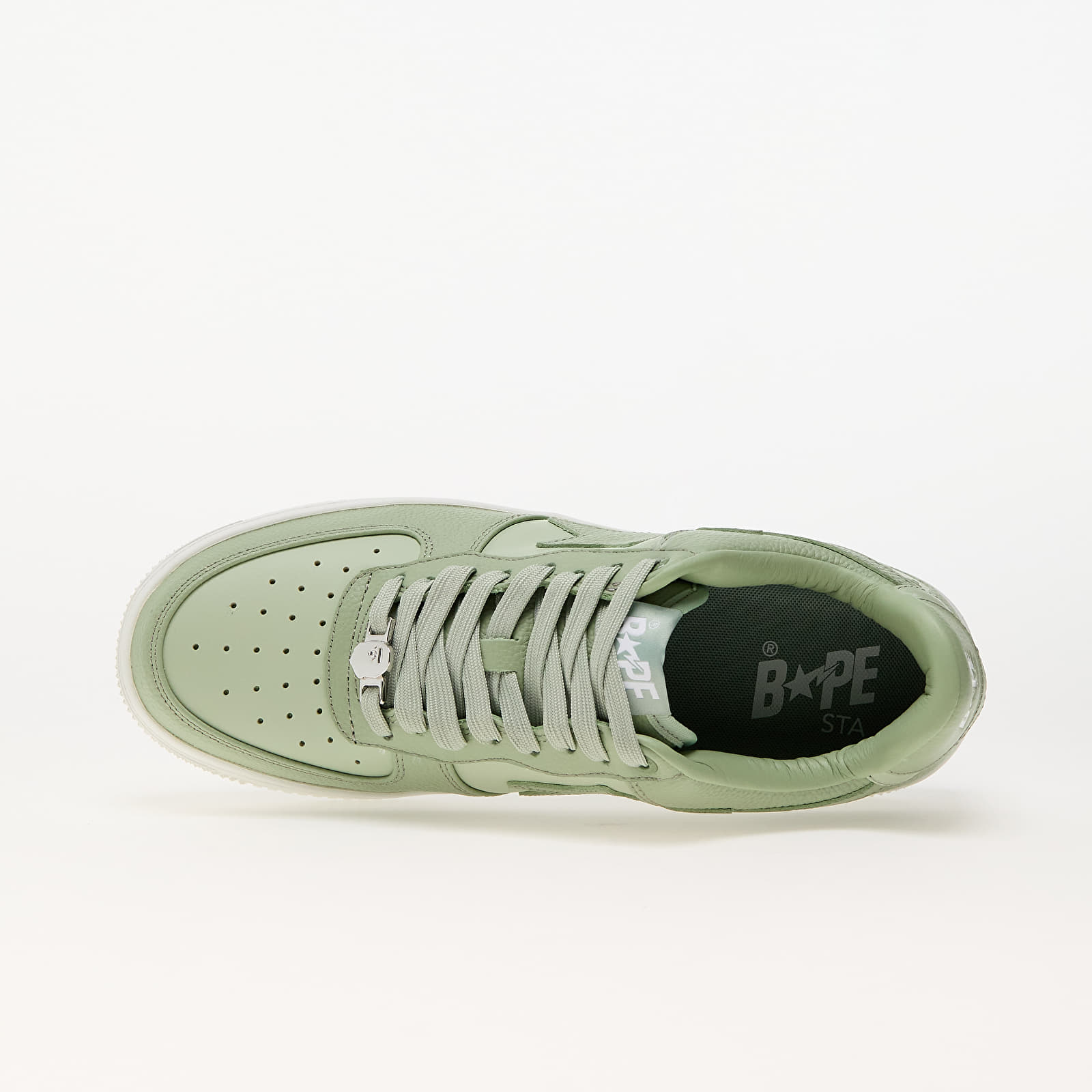 Vīriešu apavi A BATHING APE Bape Sta 9 Green