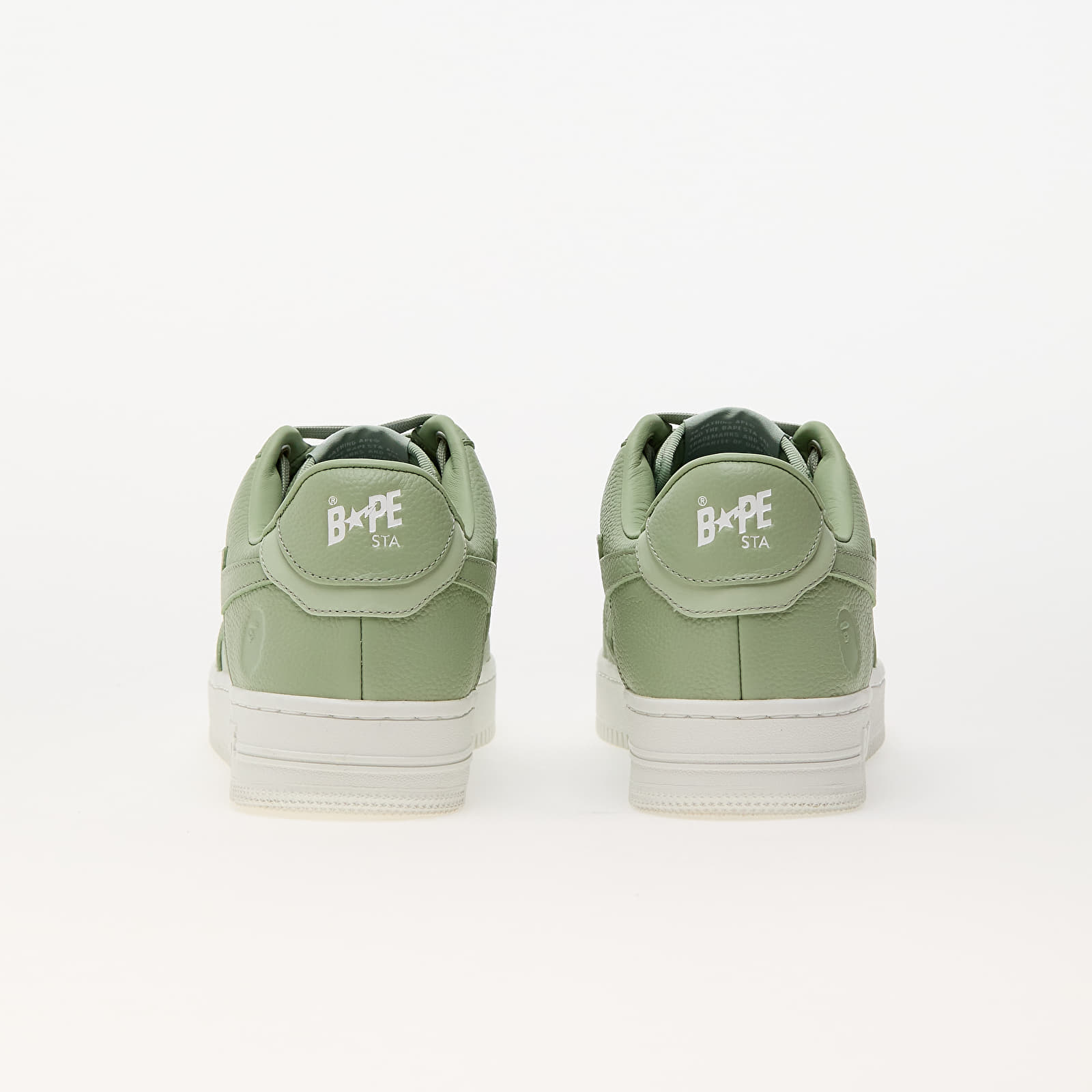 Vīriešu apavi A BATHING APE Bape Sta 9 Green