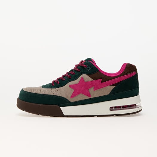 A BATHING APE Road Sta 1 Pink