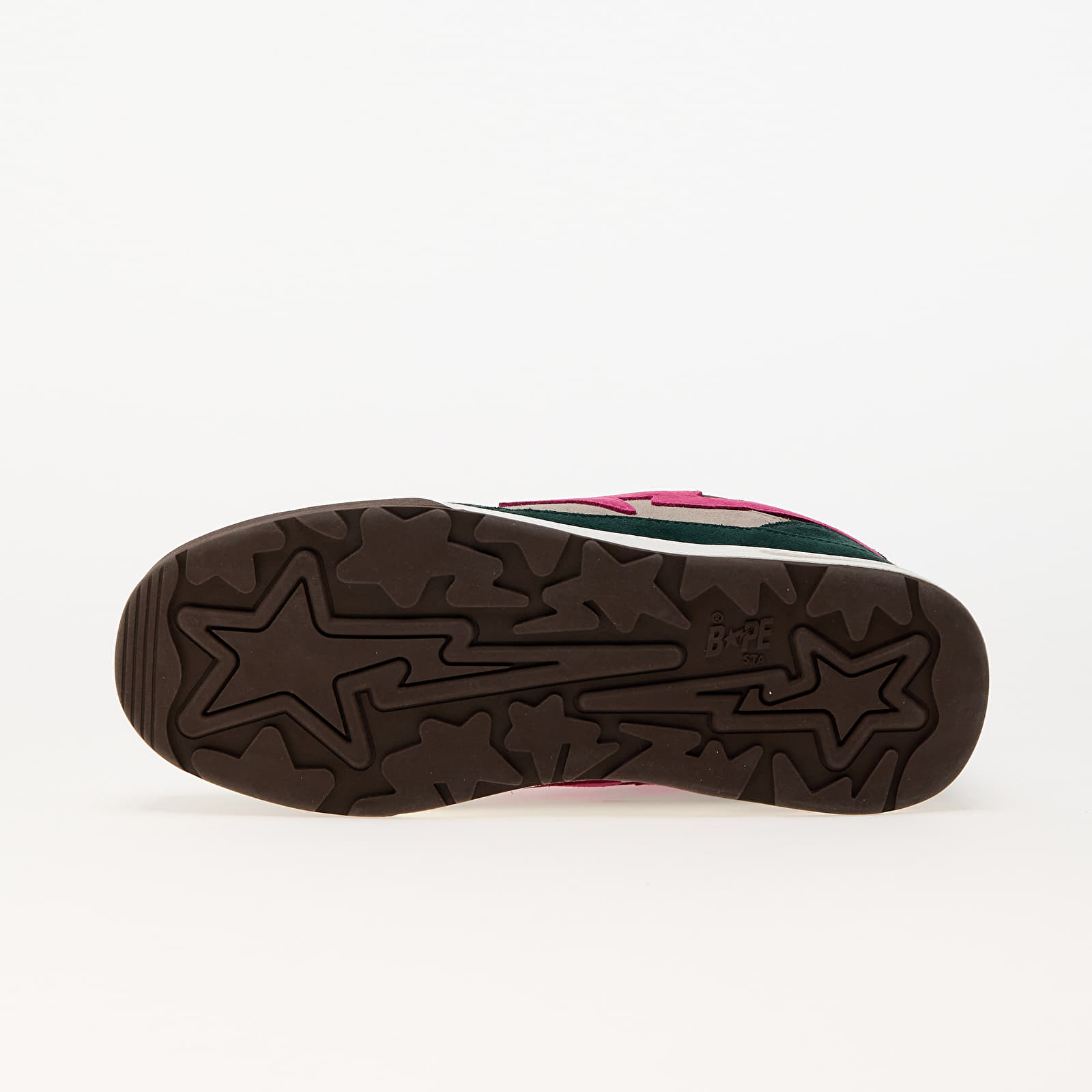 Meeste kingad A BATHING APE Road Sta 1 Pink