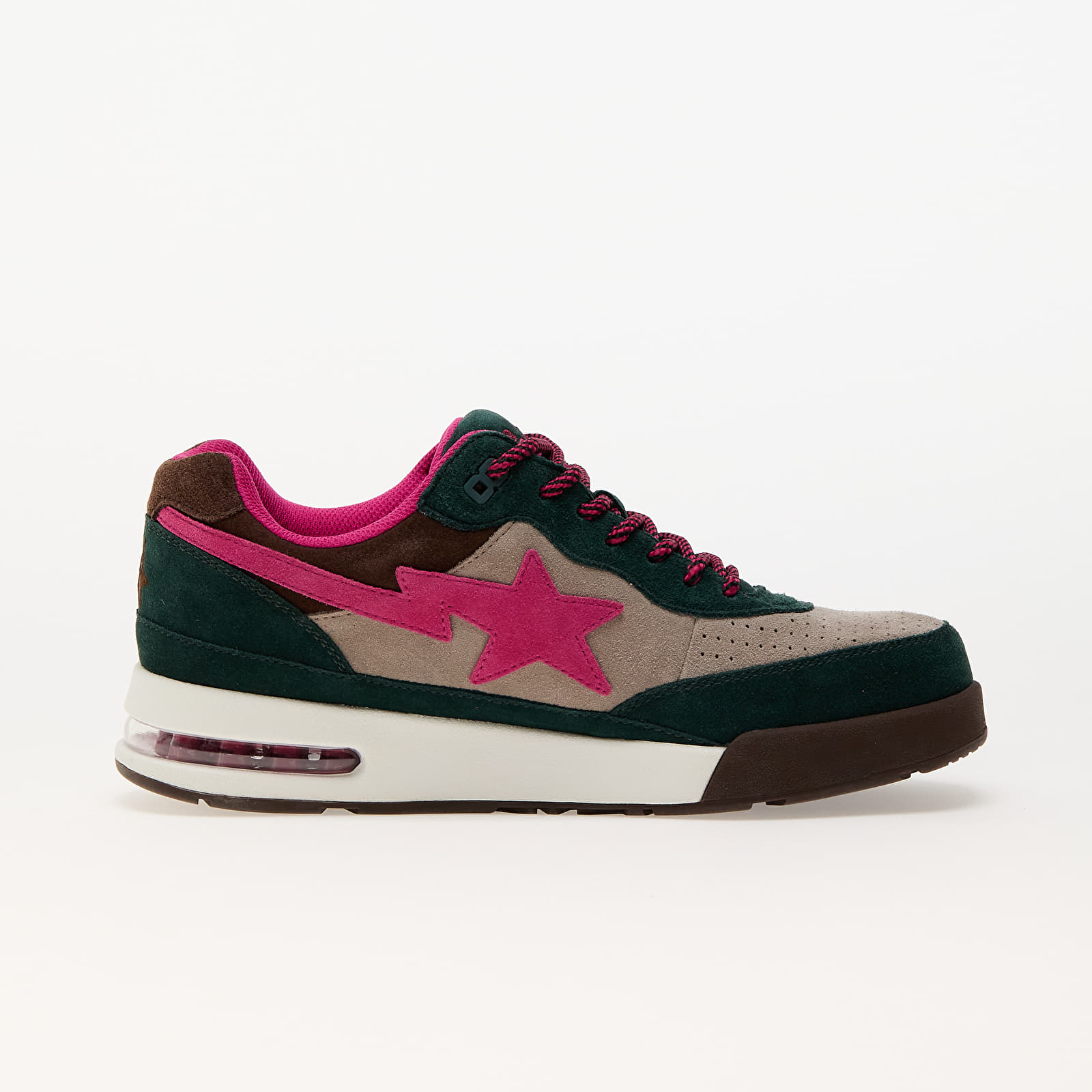 Meeste kingad A BATHING APE Road Sta 1 Pink