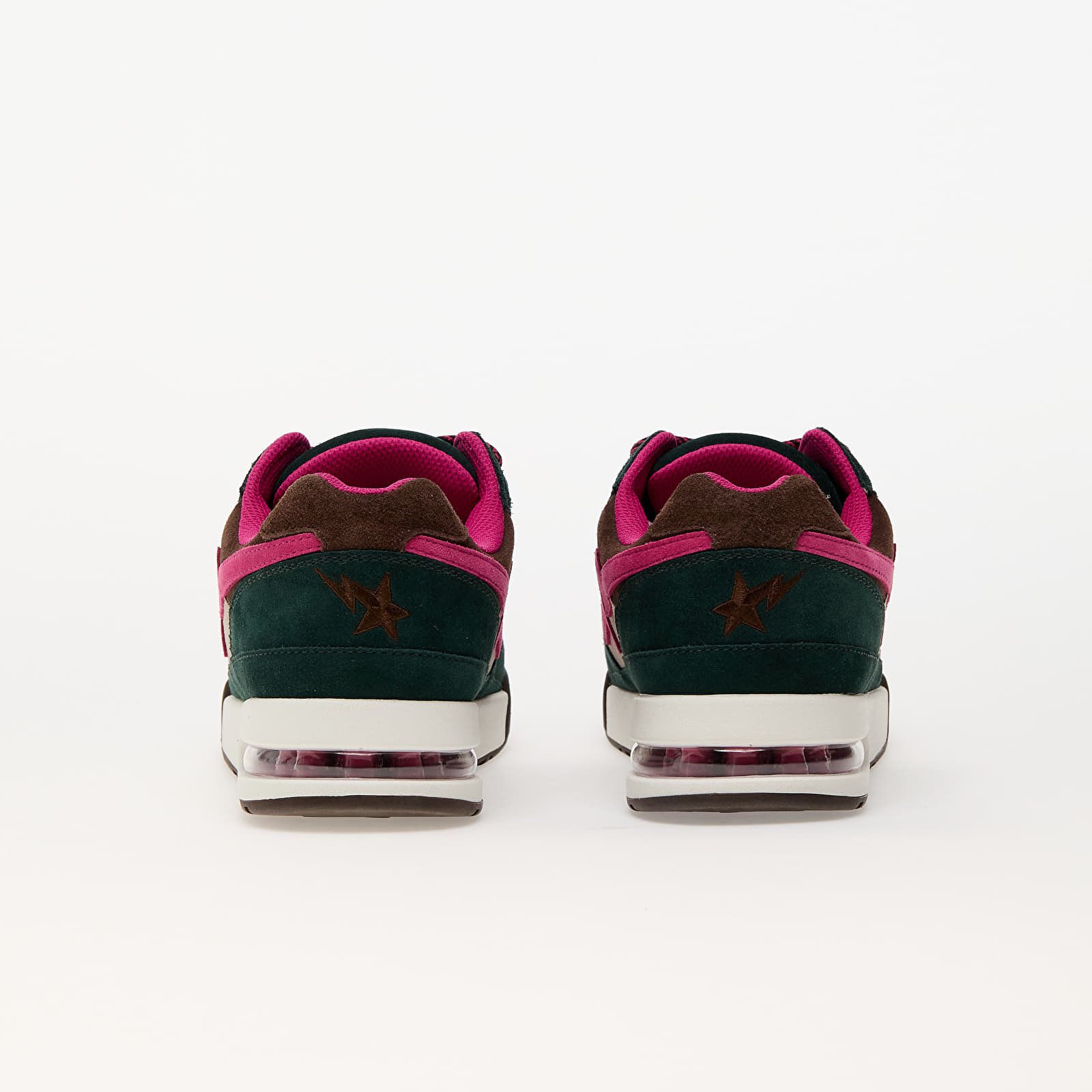 Meeste kingad A BATHING APE Road Sta 1 Pink