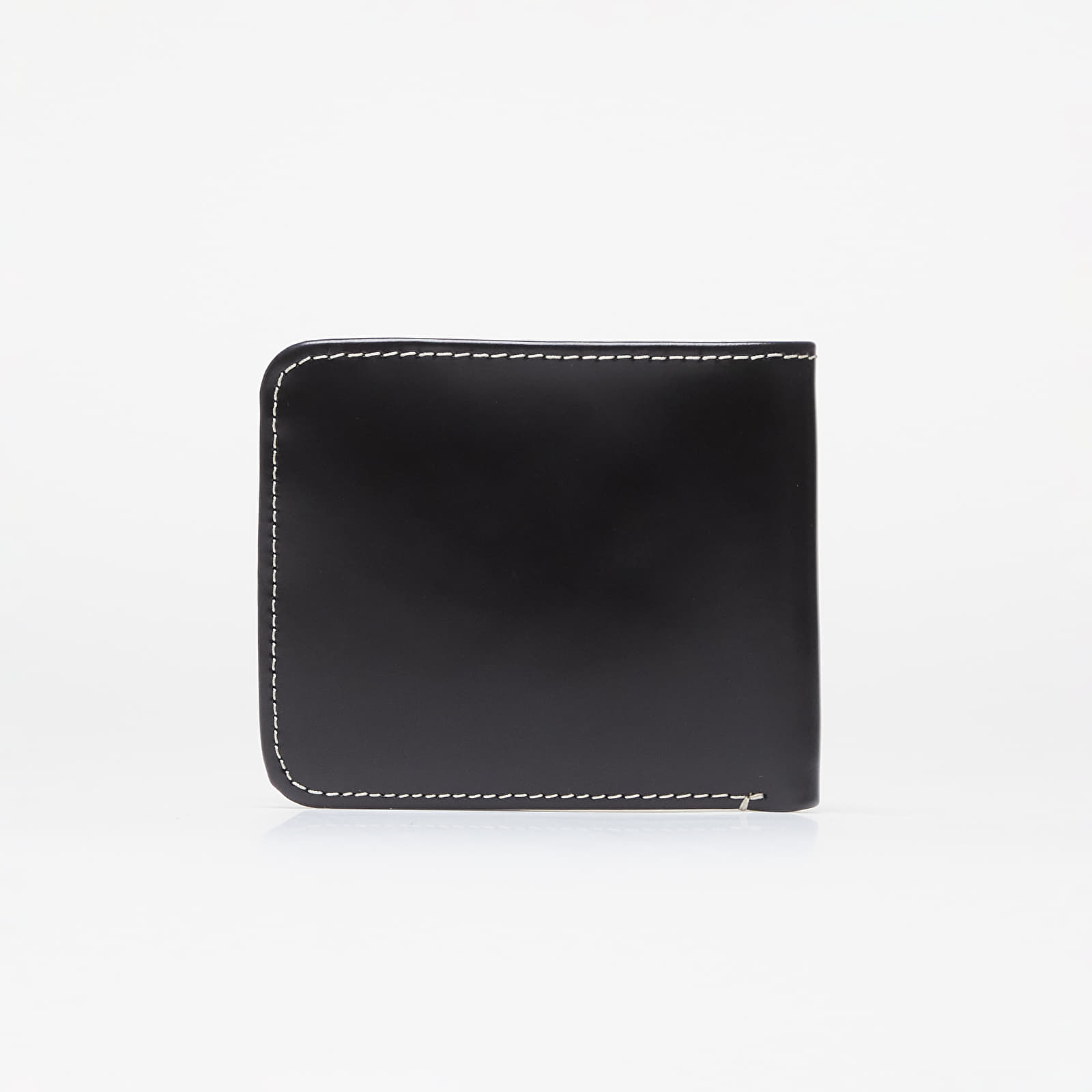 Geldbörsen FRED PERRY Box Leather Billfold Wallet Black