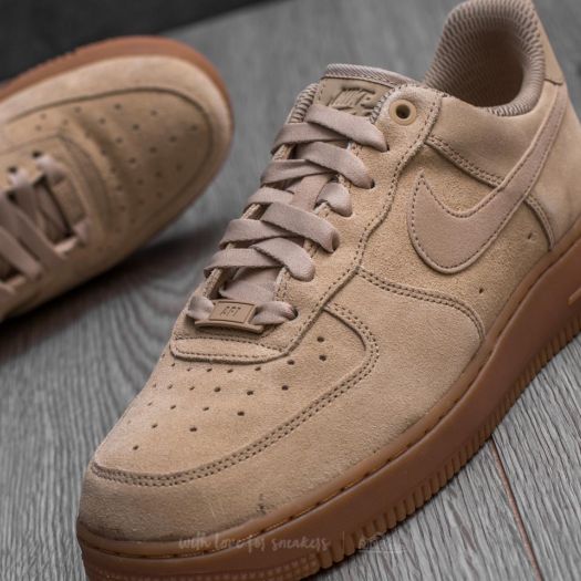 Nike air force shop 1 mushroom womens