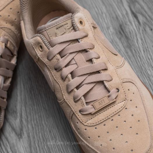 Women s shoes Nike Wmns Air Force 1 07 SE Mushroom Mushroom Footshop