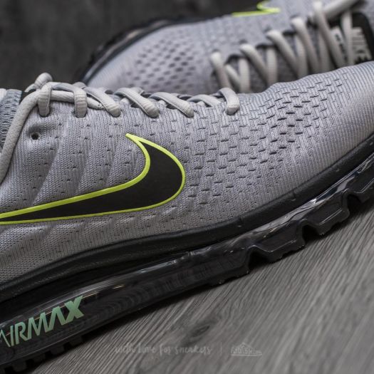 Nike air max 2017 homme argent on sale