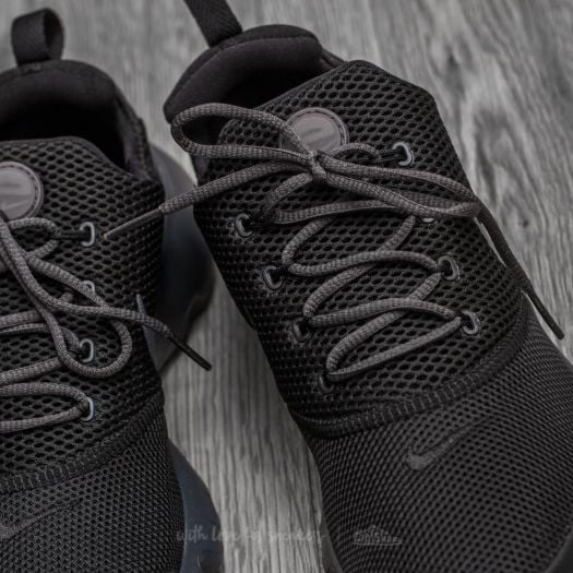 Women's nike presto fly black cheap