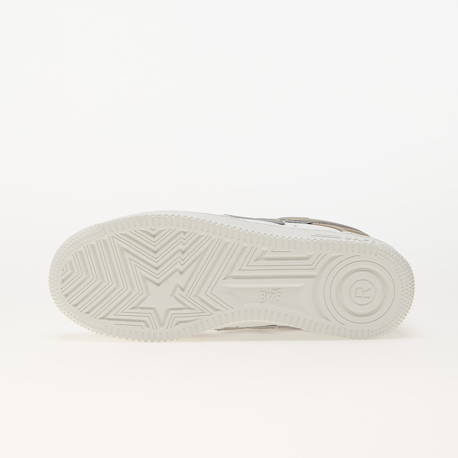 Zapatillas Hombre A BATHING APE Bape Sta 4 Beige