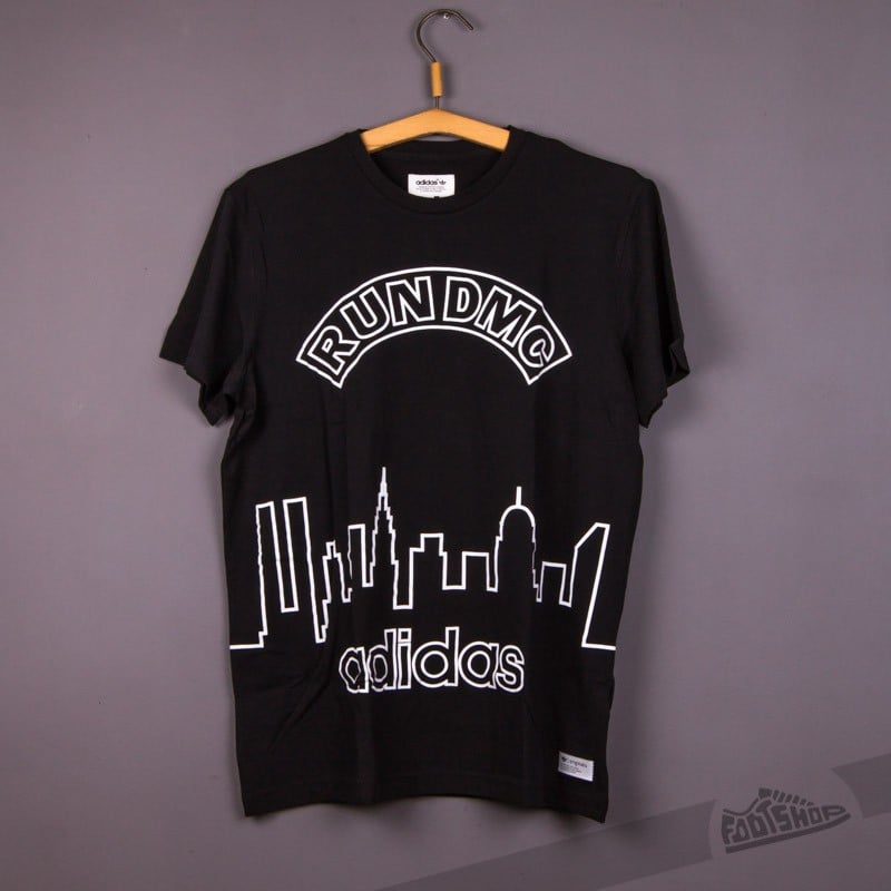 Adidas run dmc t shirt cheap