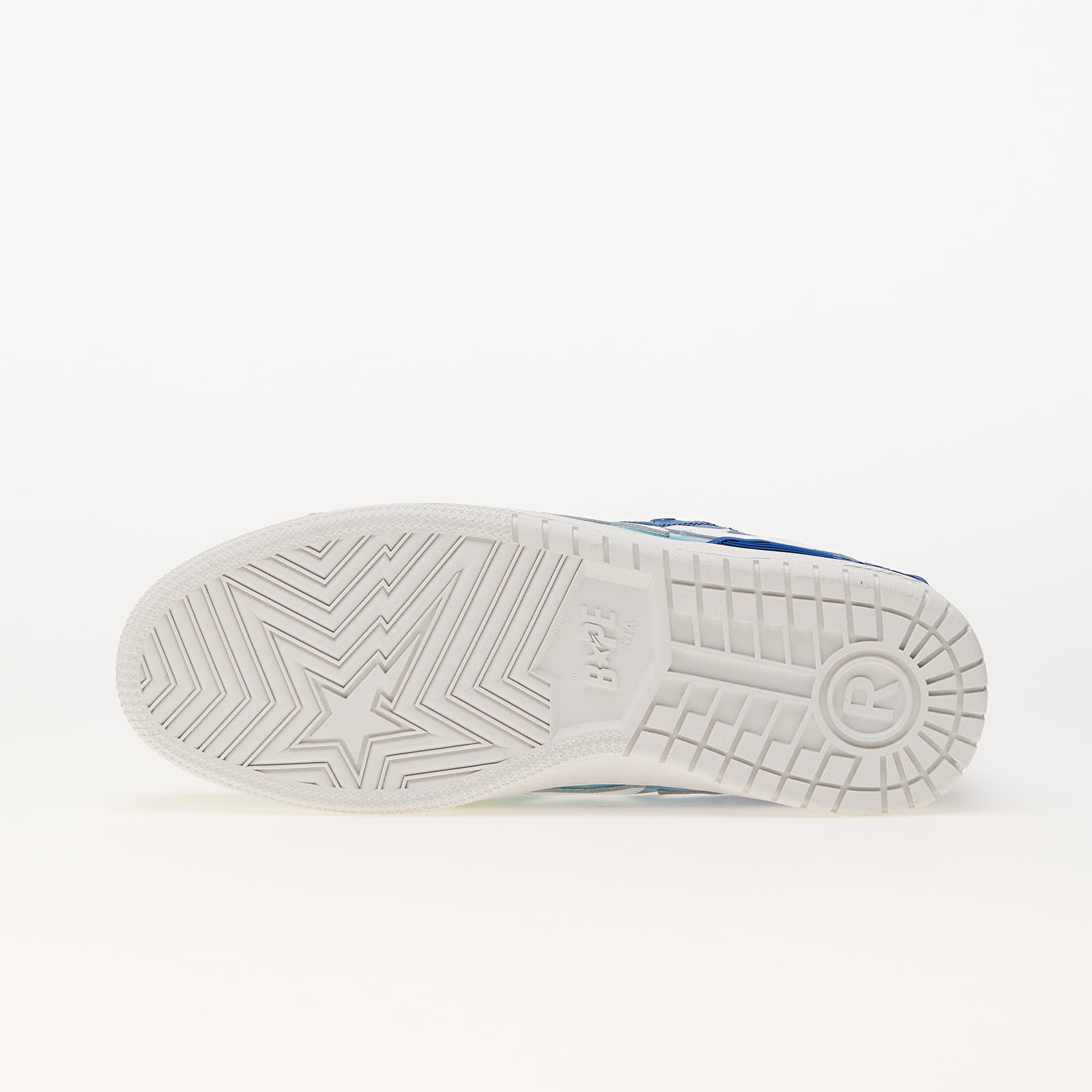 Männer A BATHING APE Bape Sk8 Sta 1 Blue