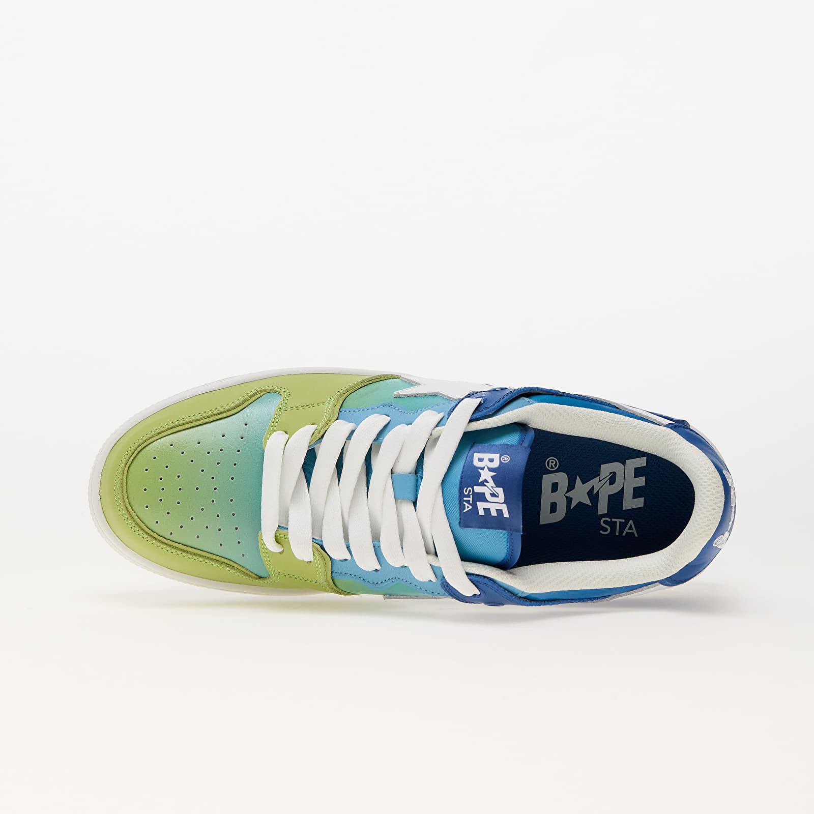 Männer A BATHING APE Bape Sk8 Sta 1 Blue