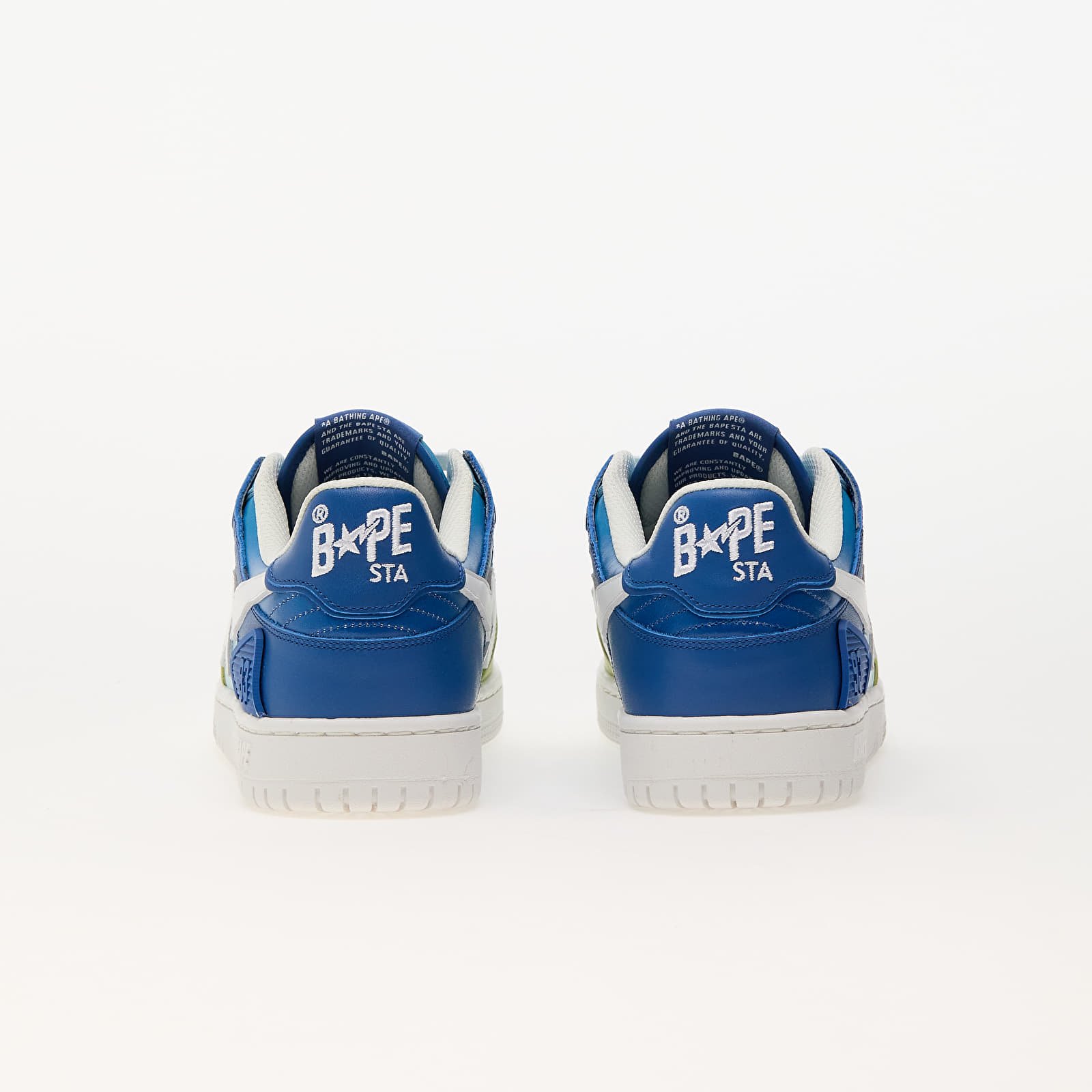 Männer A BATHING APE Bape Sk8 Sta 1 Blue