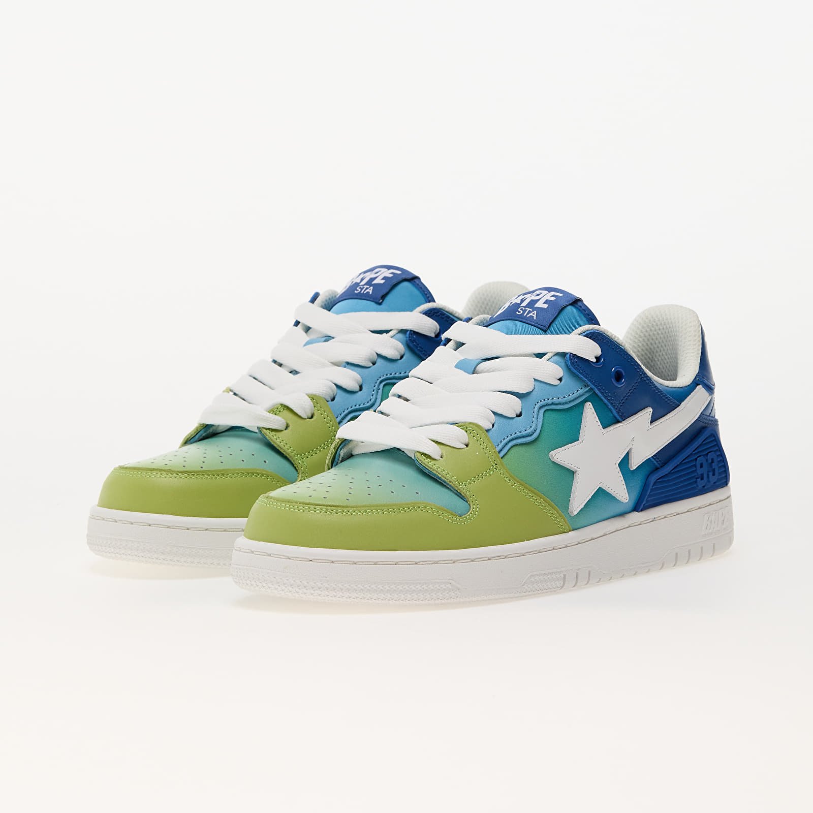 Männer A BATHING APE Bape Sk8 Sta 1 Blue