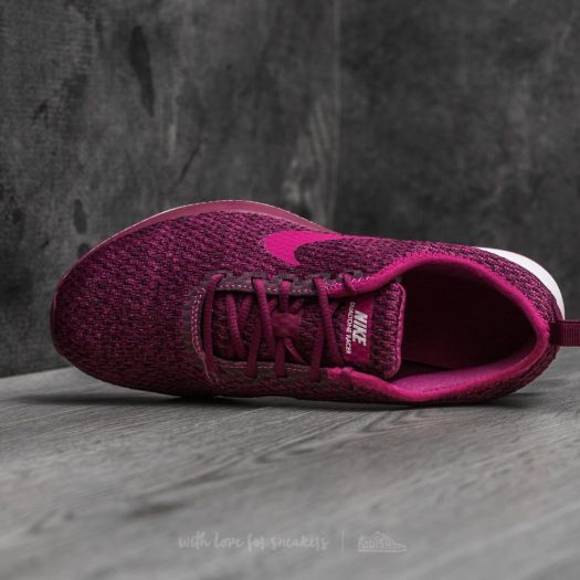 Women s shoes Nike Dualtone Racer SE GS Bordeaux Tea Berry