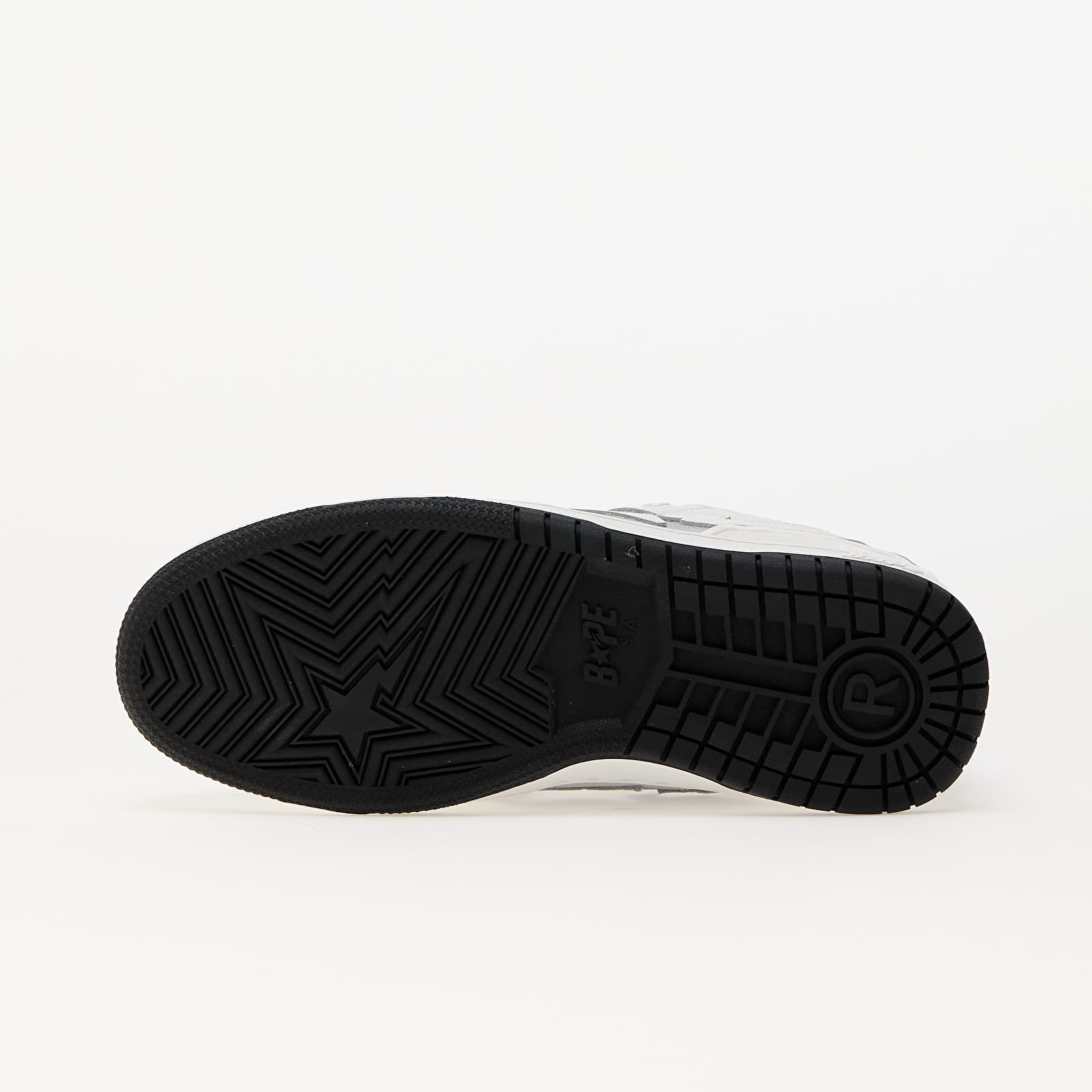 Pánské tenisky a boty A BATHING APE Bape Sk8 Sta 4 White