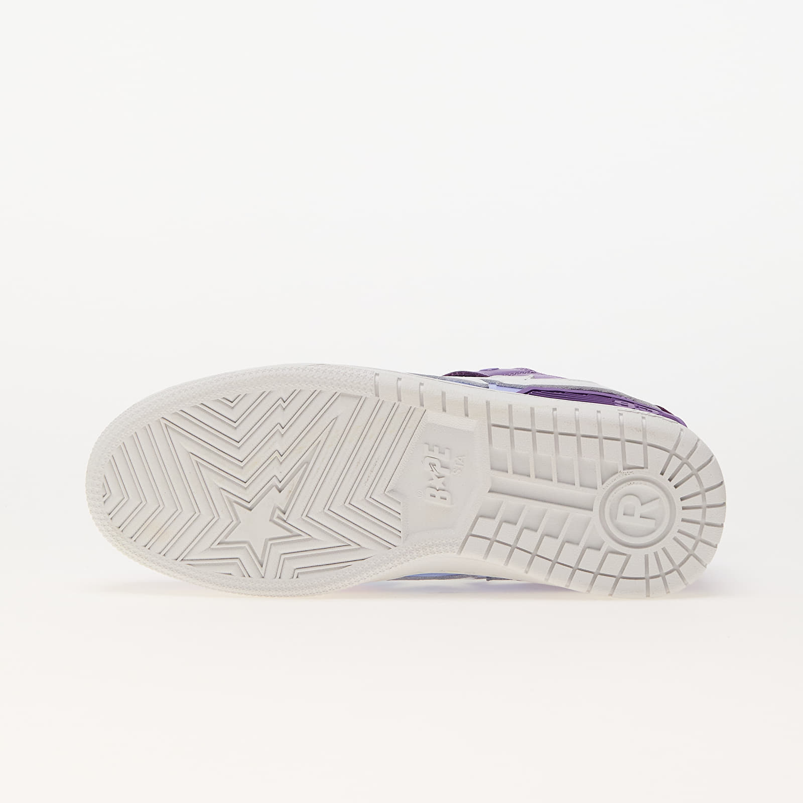 Zapatillas Hombre A BATHING APE Bape Sk8 Sta 1 Purple