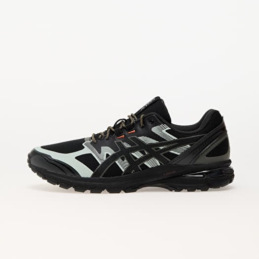 Asics Gel-Terrain Black/ Truffle Grey