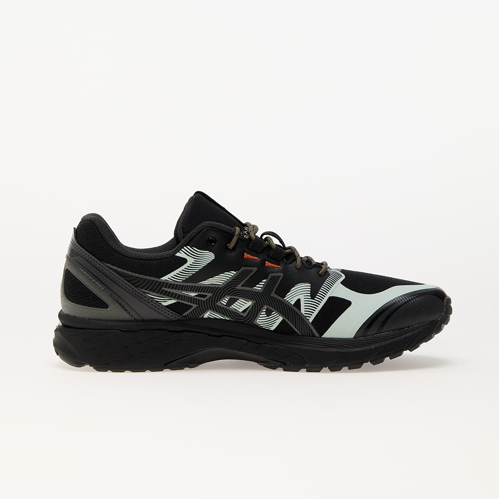 Men's shoes Asics Gel-Terrain Black/ Truffle Grey
