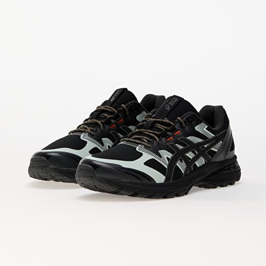 Black and grey asics online