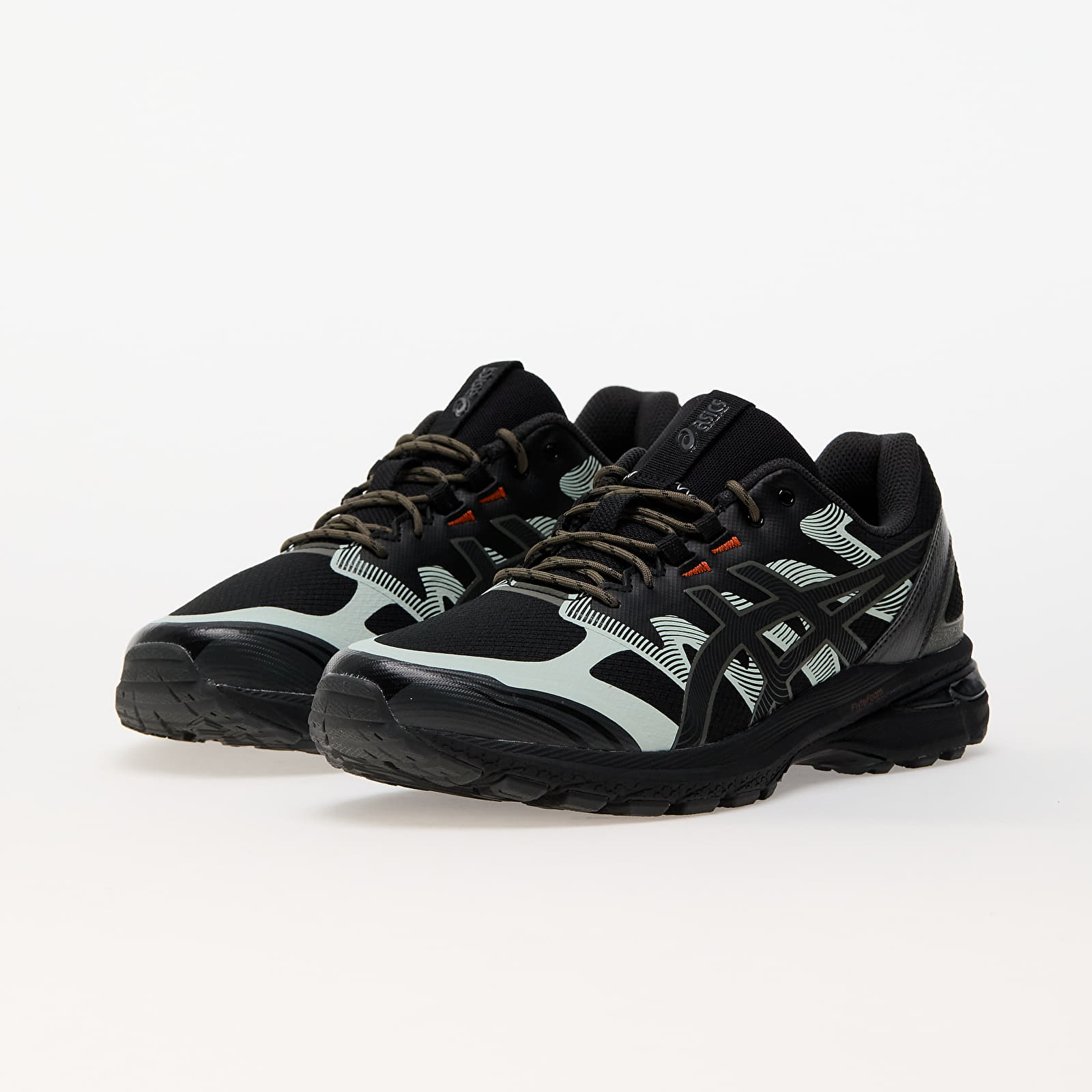 Men's shoes Asics Gel-Terrain Black/ Truffle Grey