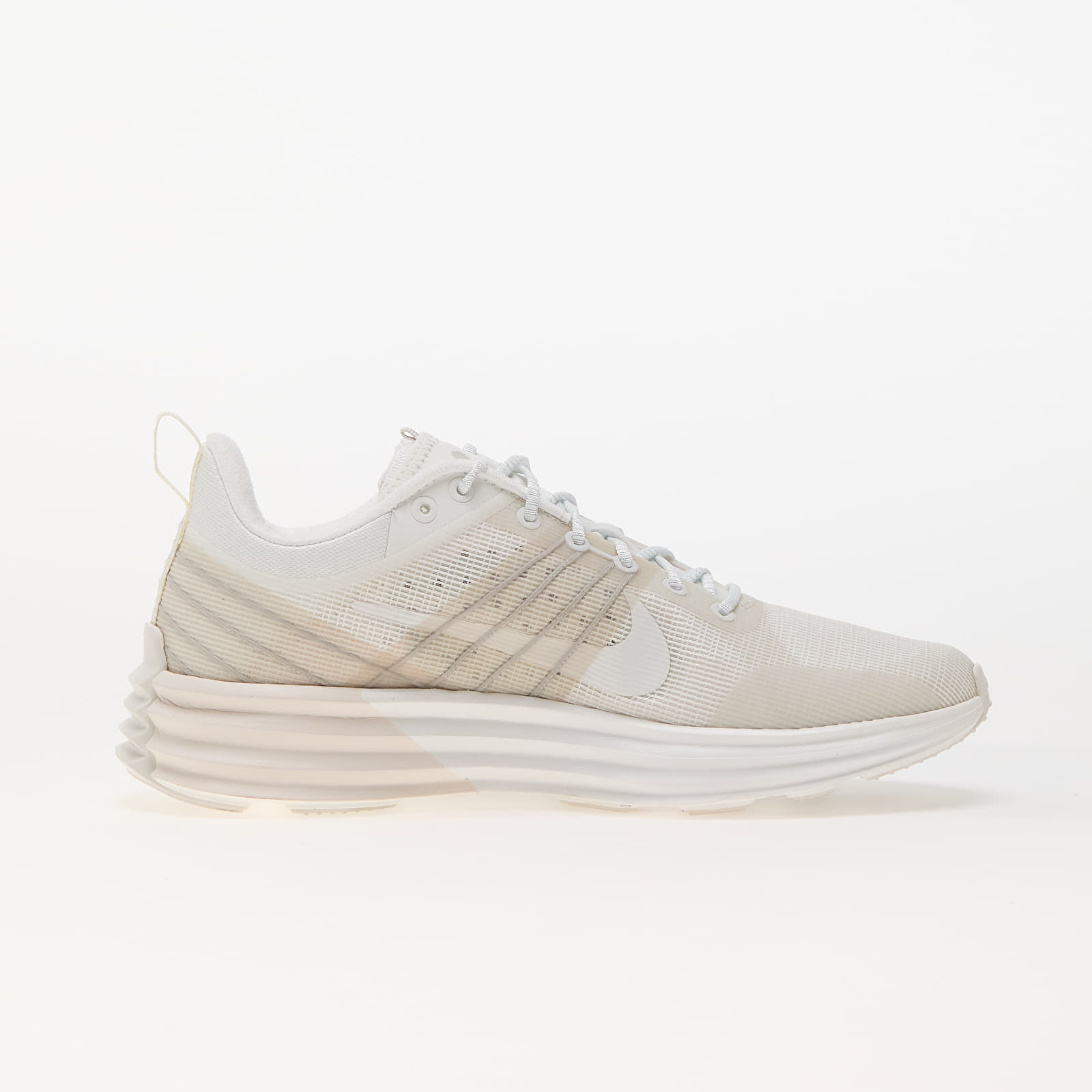 Men's shoes Nike Lunar Roam Summit White/ Summit White-Phantom