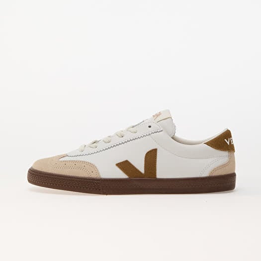 Veja Volley White/ Tent Bark