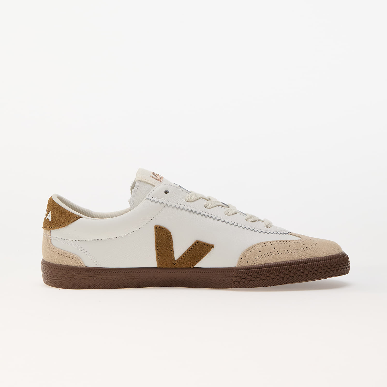 Buty męskie Veja Volley White/ Tent Bark